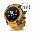Garmin Instinct 3 Solar (50 мм) Sunburst з ремінцем sunburst/grey - смарт-годинник