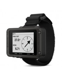 Garmin Foretrex 801 - наручний GPS-навігатор з тактичними функціями