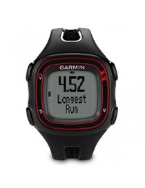 Garmin Forerunner 10 Black and Red