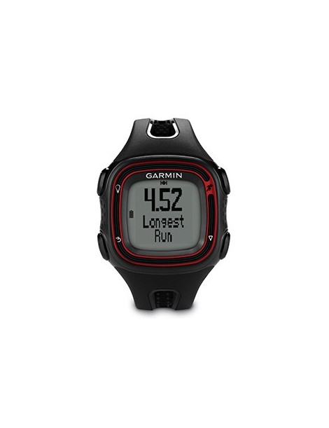 Garmin Forerunner 10 Black and Red