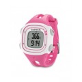 Garmin Forerunner 10 Pink and White