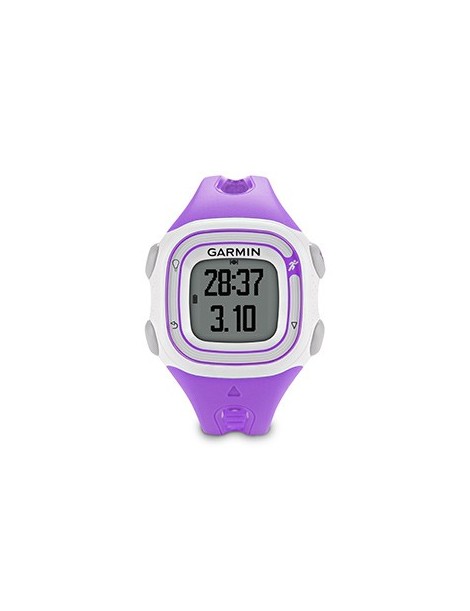 Годинник для бігу з GPS Garmin Forerunner 10 Violet