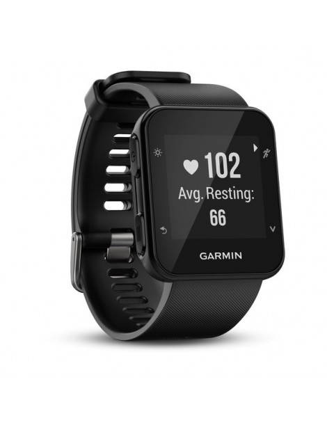 Garmin Forerunner 35 Black - годинник для бігу з GPS