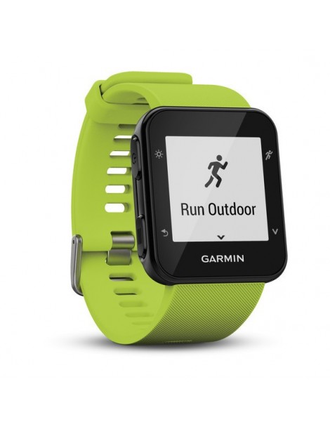 Garmin Forerunner 35 Limelight - годинник для бігу з GPS