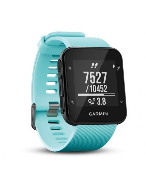 Garmin Forerunner 35 Frost Blue - годинник для бігу з GPS