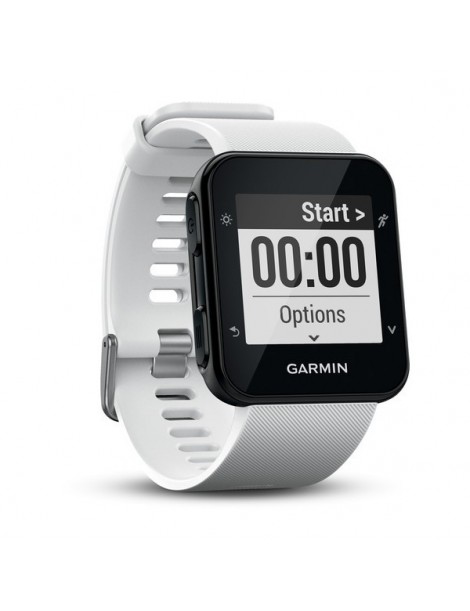 Garmin Forerunner 35 White - годинник для бігу з GPS