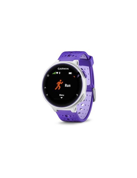 Garmin Forerunner® 230 (GPS, Purple & White)