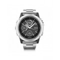 Garmin fenix 3 HR, Glass & Titanium, Silver