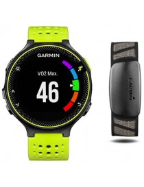 Garmin Forerunner® 230 (GPS, Yellow & Black Bundle)