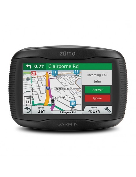 Мотонавігатор Garmin zumo 395