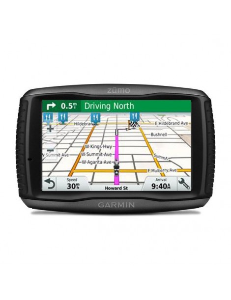 Мотонавігатор Garmin zumo 595