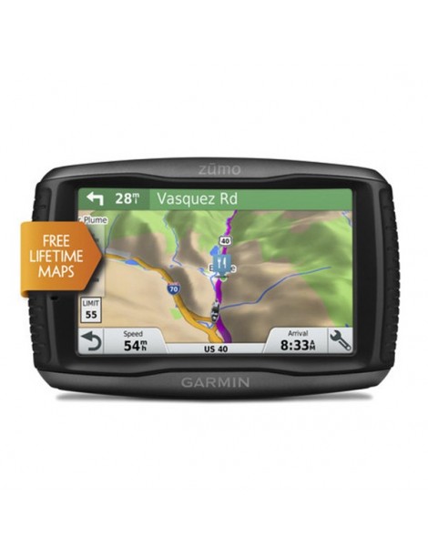 Garmin zumo 595 LM, EU, Travel Edition, GPS