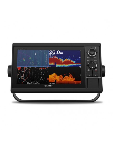 Картплоттер Garmin GPSMAP 1022xsv, Worldwide