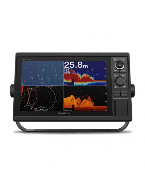 Картплоттер Garmin GPSMAP 1222xsv, Worldwide