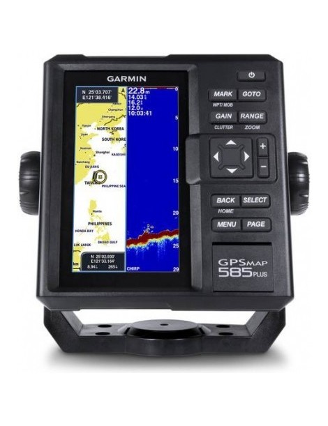 Картплоттер Garmin GPSMAP® 585 Plus