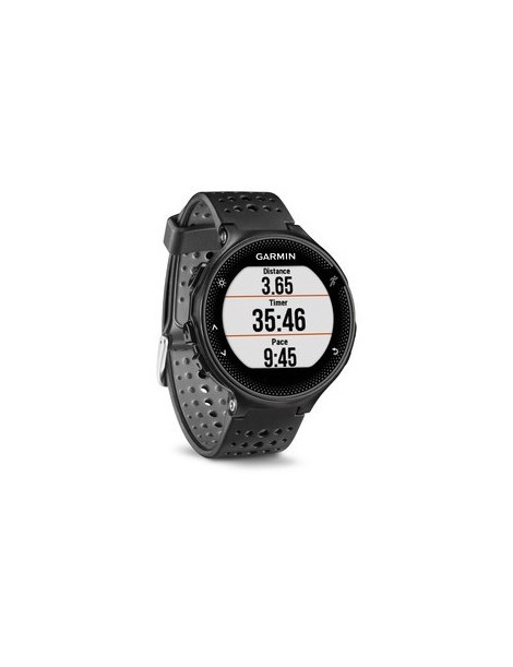 Garmin Forerunner® 235 (GPS, Black & Grey)