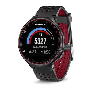 Garmin Forerunner 235 GPS Black Marsala Red Garmin Online .ua