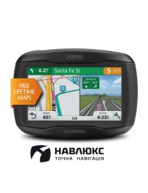 Мотонавігатор Garmin zumo 395LM