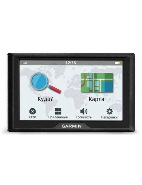 Автонавигатор Garmin Drive Smart 70 EU LMT