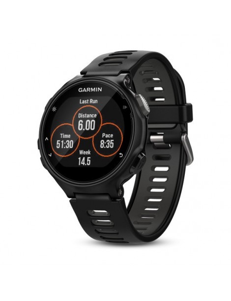 Garmin Forerunner® 735 XT Black & Gray