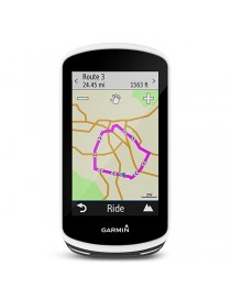 Велокомп'ютер Garmin Edge 1030 карта Європи