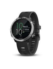 Garmin Forerunner 645 з чорним ремінцем