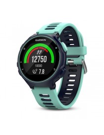 Garmin Forerunner® 735 XT Midnight Blue & Frost Blue