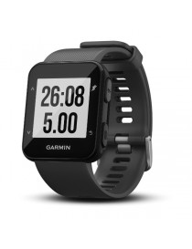 Garmin Forerunner 30 Slate Grey - годинник для бігу з GPS