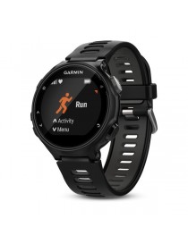 Garmin Forerunner® 735 XT Black & Gray Run Bundle