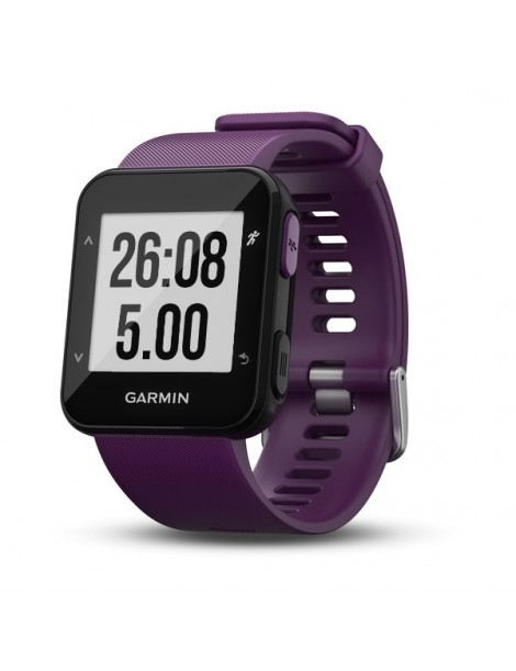 Garmin Forerunner 30 Amethyst - годинник для бігу з GPS