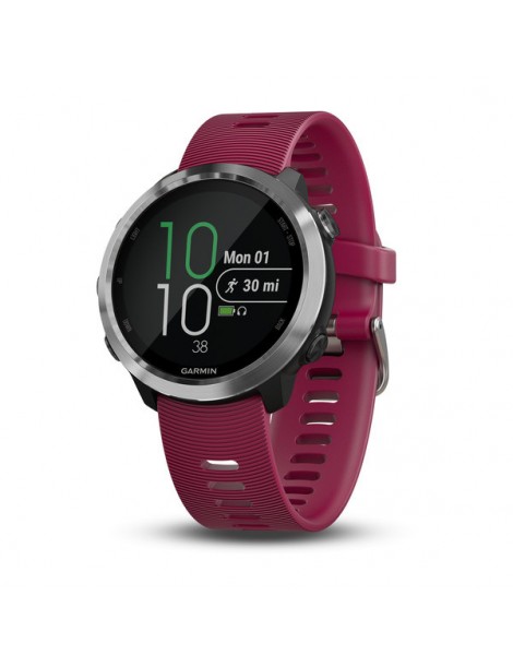 Garmin Forerunner 645 Music колір вишневий