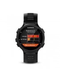 Garmin Forerunner® 735 XT Black & Gray Tri Bundle