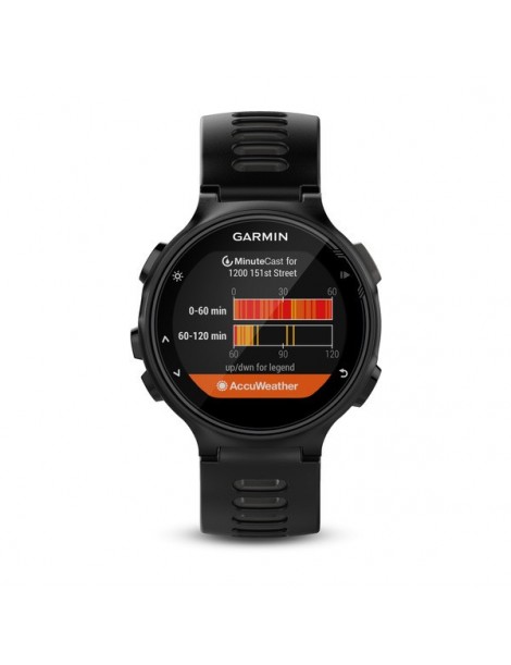 Garmin Forerunner® 735 XT Black & Gray Tri Bundle