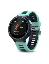 Garmin Forerunner® 735 XT Midnight Blue & Frost Blue Tri Bundle