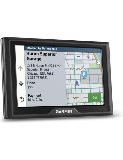 Автонавігатор Garmin Drive 51 (Мапа України)