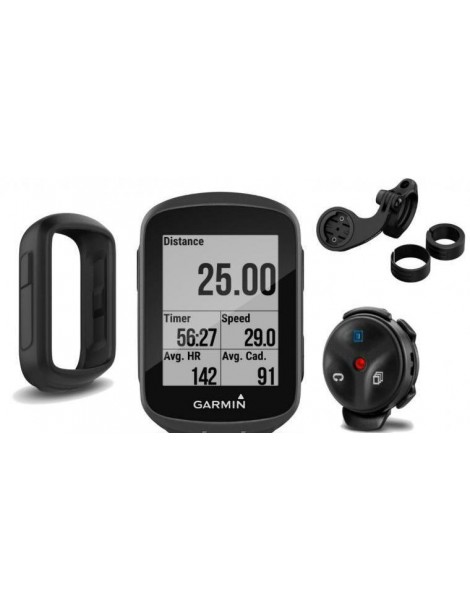 Велонавігатор Garmin EDGE 130 MTB Bundle