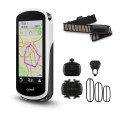 Велокомп'ютер Garmin Edge 1030 датчик серця/каденсу/швидкості, карта Європи