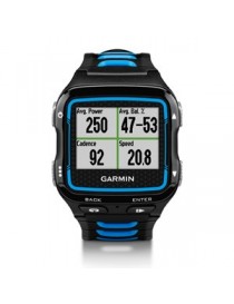 Garmin Forerunner 920XT Black & Blue Bundle