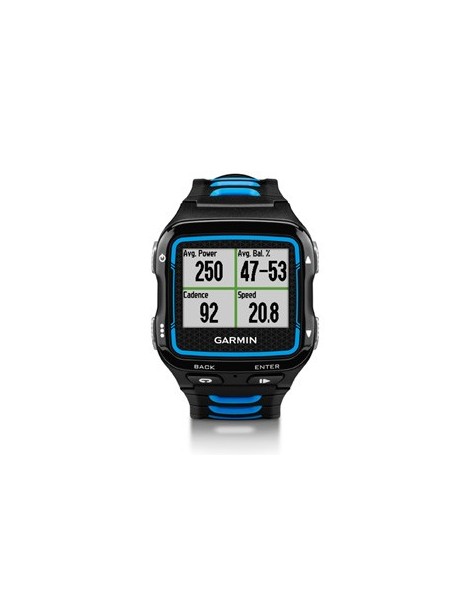 Garmin Forerunner 920XT Black & Blue Bundle