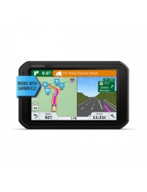 Навігатор для вантажівок Garmin Dezl 780 FullEU LMT-D