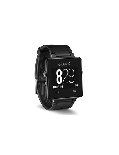 Розумний GPS-годинник Garmin vivoactive Black