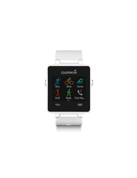 Розумний GPS-годинник Garmin vivoactive White