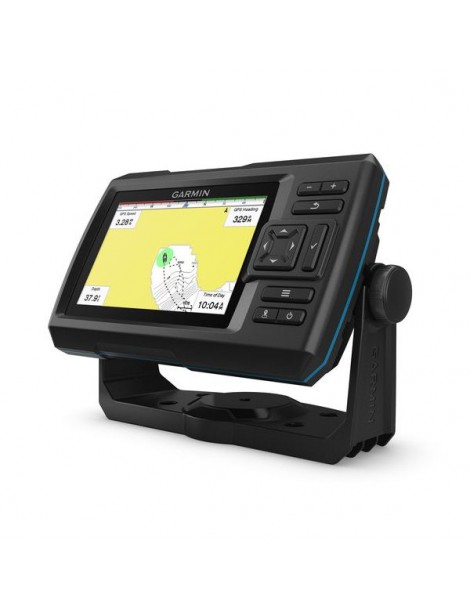 Garmin Striker Plus 5cv - Ехолот GPS-плоттер