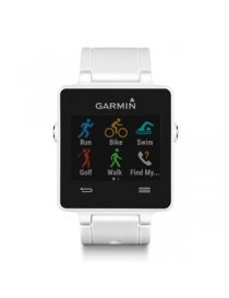 Розумний GPS-годинник Garmin vivoactive White Bundle