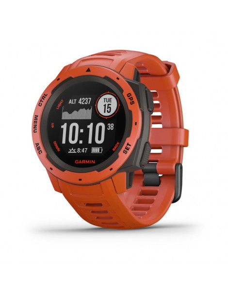 Garmin INSTINCT Flame Red