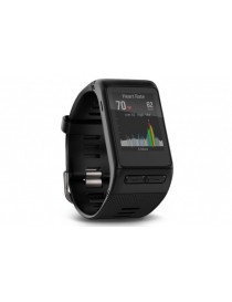 Garmin vivoactive HR, Black, Large