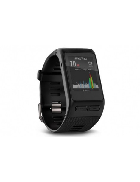 Garmin vivoactive HR, Black, Large