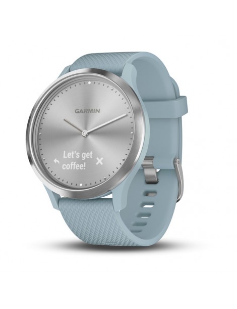 Garmin VIVOMOVE HR морська піна