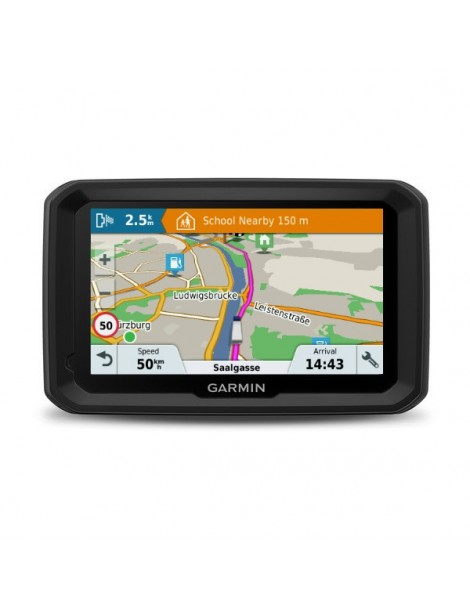 Навігатор для вантажівок Garmin Dezl 580 FullEU LMT-D