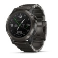 Garmin D2 Delta PX Aviator Watch with DLC Titanium Band